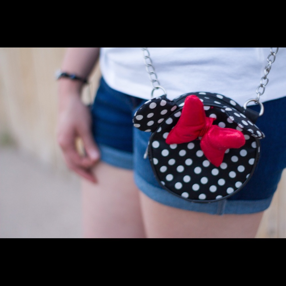 Disney Minnie Mouse Purse